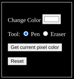 control pannel image